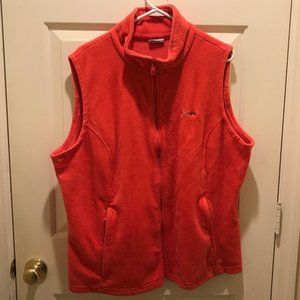 Columbia Fleece Vest